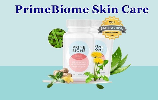 Prime Biome Gut Health