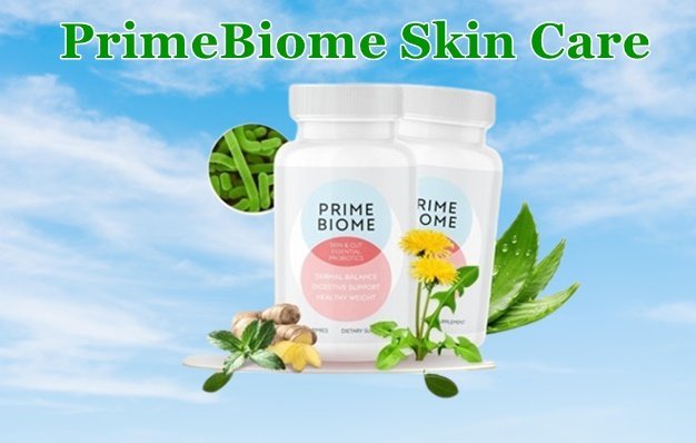 Prime Biome Gut Health